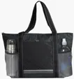 Atchison® Icy Bright Cooler Tote with Shoulder-Length Handles — view 3
