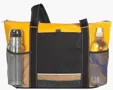Atchison® Icy Bright Cooler Tote with Shoulder-Length Handles — view 4