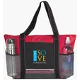 Atchison® Icy Bright Cooler Tote with Shoulder-Length Handles — view 6