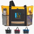 Atchison® Icy Bright Cooler Tote with Shoulder-Length Handles — view 13