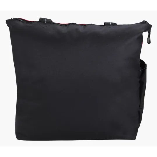 Atchison® Annie Tote, Zippered 600D Polyester Bag — view 4