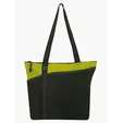 Atchison® Annie Tote, Zippered 600D Polyester Bag