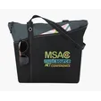 Atchison® Annie Tote, Zippered 600D Polyester Bag — view 23