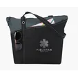 Atchison® Annie Tote, Zippered 600D Polyester Bag — view 25