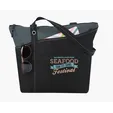 Atchison® Annie Tote, Zippered 600D Polyester Bag — view 22