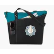 Atchison® Annie Tote, Zippered 600D Polyester Bag — view 18