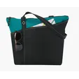 Atchison® Annie Tote, Zippered 600D Polyester Bag — view 6