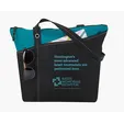 Atchison® Annie Tote, Zippered 600D Polyester Bag — view 17