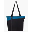 Atchison® Annie Tote, Zippered 600D Polyester Bag — view 2