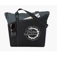 Atchison® Annie Tote, Zippered 600D Polyester Bag — view 21