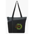 Atchison® Annie Tote, Zippered 600D Polyester Bag — view 20