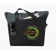 Atchison® Annie Tote, Zippered 600D Polyester Bag — view 24