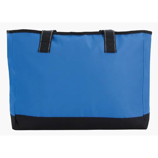 Atchison® Two-Pocket Fashion Tote with Zippered Main Compartment — view 6