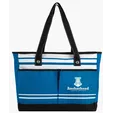 Atchison® Two-Pocket Fashion Tote with Zippered Main Compartment — view 14