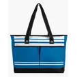 Atchison® Two-Pocket Fashion Tote with Zippered Main Compartment — view 5