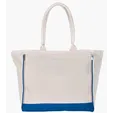 Atchison® Yoga Retreat Cotton Canvas Tote with Mat Pocket — view 4
