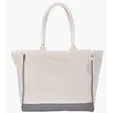 Atchison® Yoga Retreat Cotton Canvas Tote with Mat Pocket