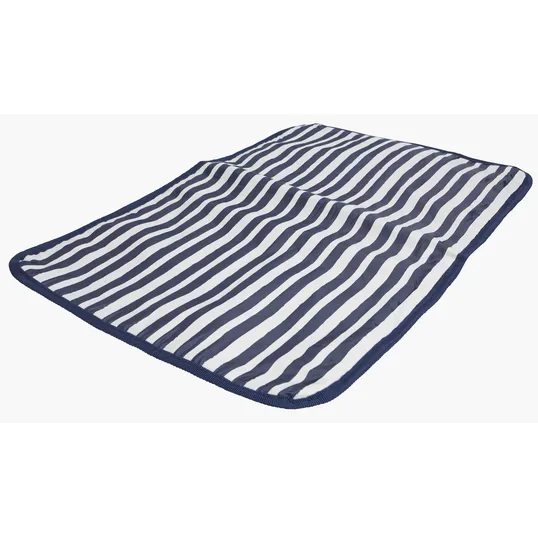 Atchison® Stripe Diaper Tote-Pack with Changing Pad — view 7