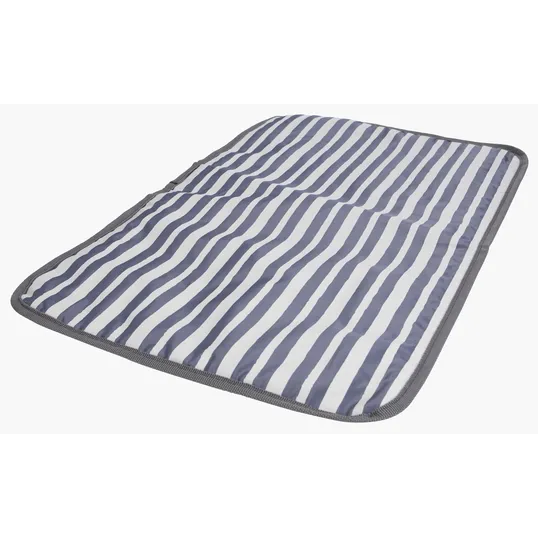 Atchison® Stripe Diaper Tote-Pack with Changing Pad — view 4
