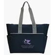 Atchison® Stripe Diaper Tote-Pack with Changing Pad — view 15