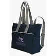 Atchison® Stripe Diaper Tote-Pack with Changing Pad — view 16