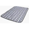 Atchison® Stripe Diaper Tote-Pack with Changing Pad — view 4