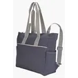 Atchison® Stripe Diaper Tote-Pack with Changing Pad