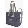 Atchison® Stripe Diaper Tote-Pack with Changing Pad — view 12