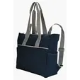 Atchison® Stripe Diaper Tote-Pack with Changing Pad — view 5