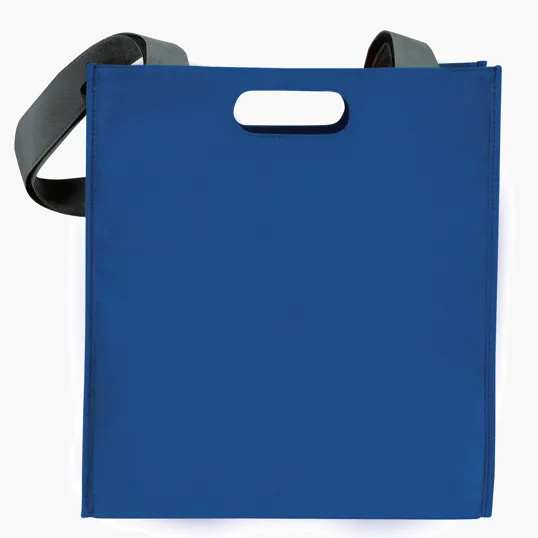 Atchison® Dual-Carry Tote with Front Slip Pocket and D-Ring — view 4