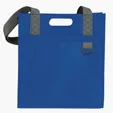 Atchison® Dual-Carry Tote with Front Slip Pocket and D-Ring — view 3