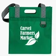 Atchison® Dual-Carry Tote with Front Slip Pocket and D-Ring — view 12