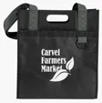 Atchison® Dual-Carry Tote with Front Slip Pocket and D-Ring — view 11