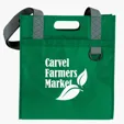 Atchison® Dual-Carry Tote with Front Slip Pocket and D-Ring — view 6
