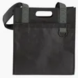 Atchison® Dual-Carry Tote with Front Slip Pocket and D-Ring — view 5