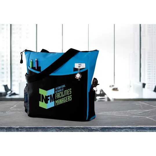 Atchison® TranSport It Tote with Zippered Main Compartment — view 18