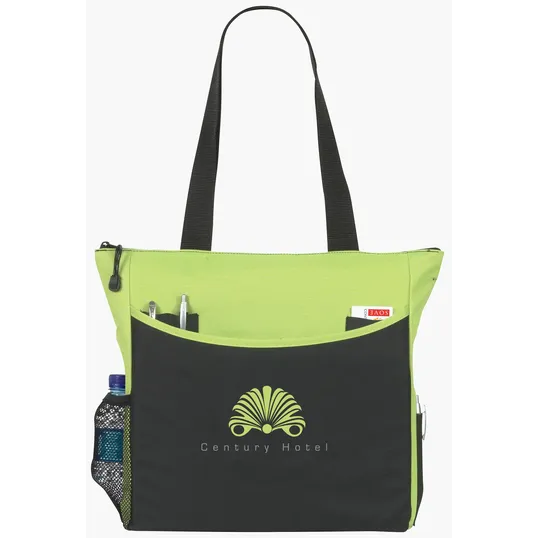 Atchison® TranSport It Tote with Zippered Main Compartment — view 10