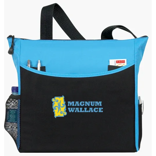 Atchison® TranSport It Tote with Zippered Main Compartment — view 14