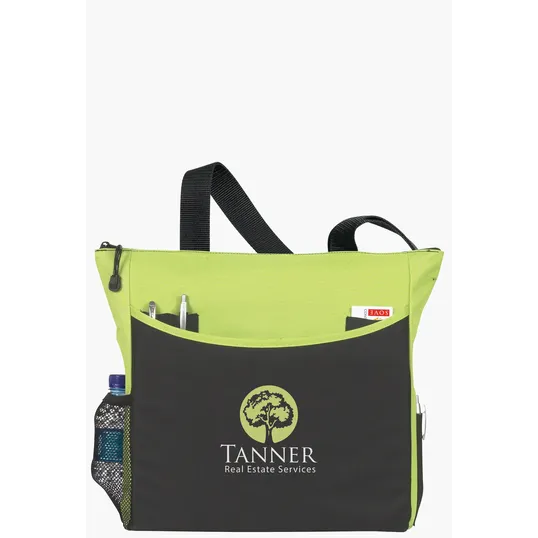 Atchison® TranSport It Tote with Zippered Main Compartment — view 8