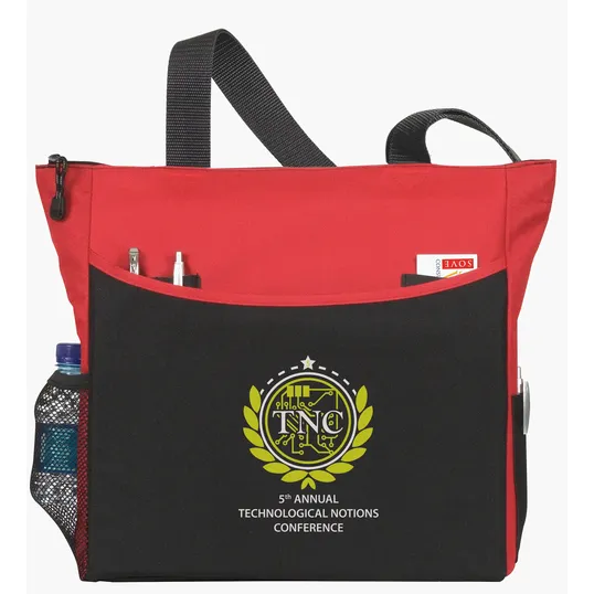 Atchison® TranSport It Tote with Zippered Main Compartment — view 26