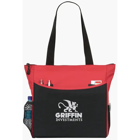Atchison® TranSport It Tote with Zippered Main Compartment — view 21