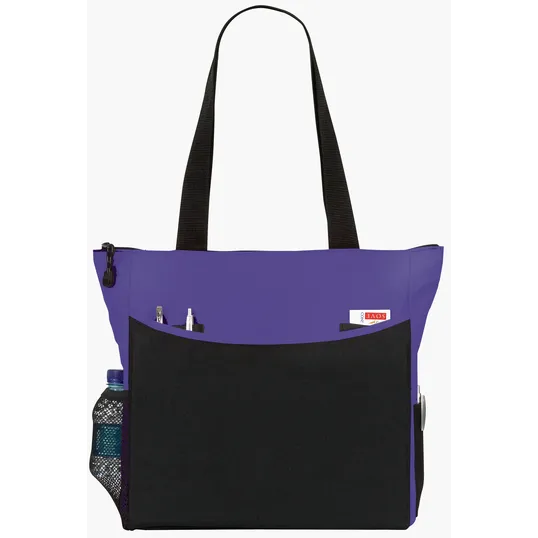 Atchison® TranSport It Tote with Zippered Main Compartment — view 6