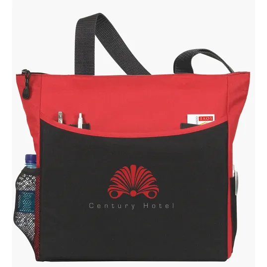 Atchison® TranSport It Tote with Zippered Main Compartment — view 25