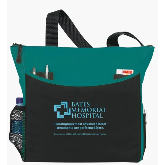 Atchison® TranSport It Tote with Zippered Main Compartment — view 31