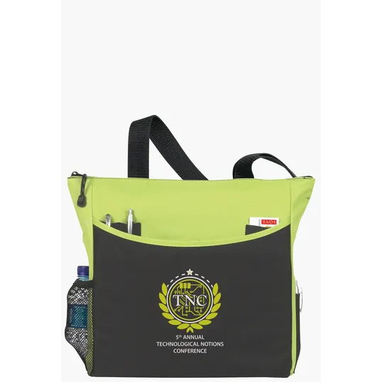 Atchison® TranSport It Tote with Zippered Main Compartment — view 9