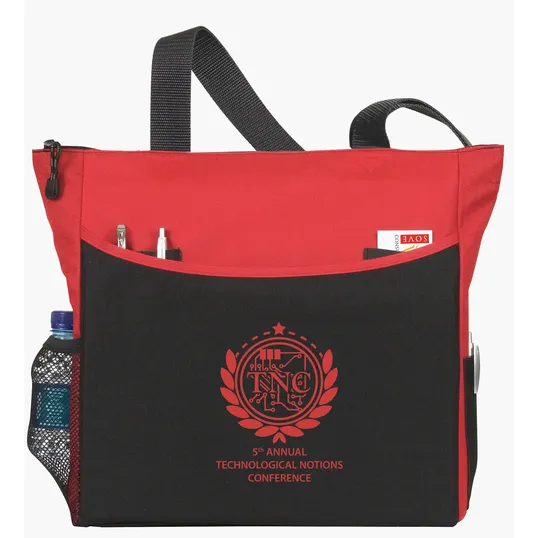 Atchison® TranSport It Tote with Zippered Main Compartment — view 22