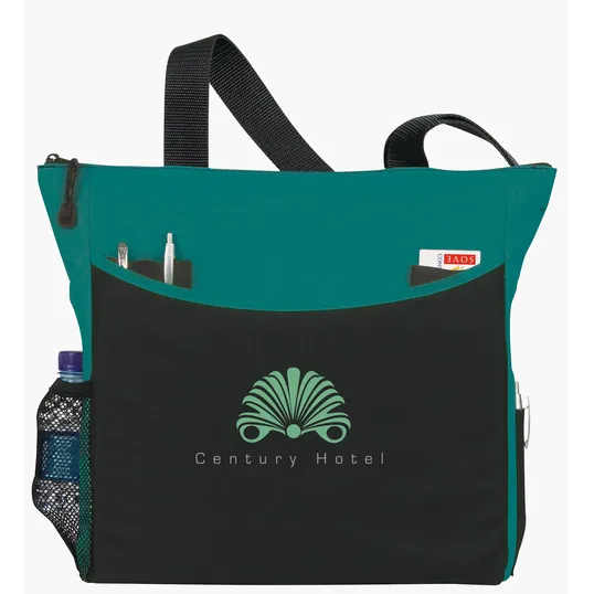 Atchison® TranSport It Tote with Zippered Main Compartment — view 33