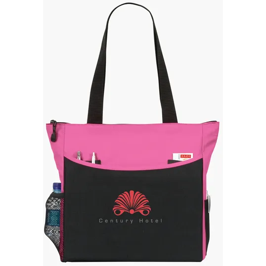 Atchison® TranSport It Tote with Zippered Main Compartment — view 12
