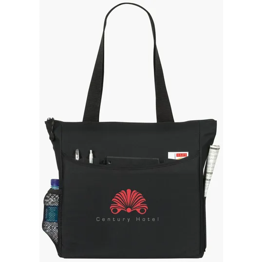 Atchison® TranSport It Tote with Zippered Main Compartment — view 11