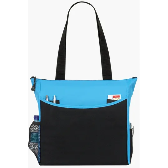 Atchison® TranSport It Tote with Zippered Main Compartment — view 3